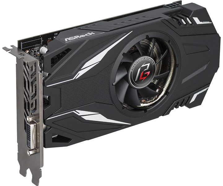ASRock Phantom Gaming M1 Radeon RX 570