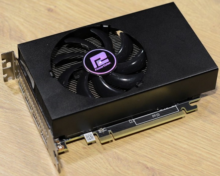 PowerColor Radeon RX Vega Nano