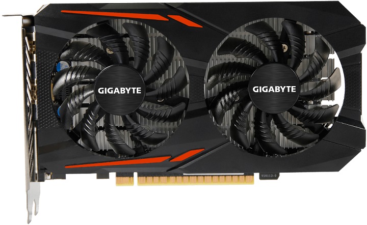 Gigabyte GeForce GTX 1050 OC 3G
