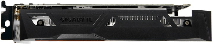 Gigabyte GeForce GTX 1050 OC 3G