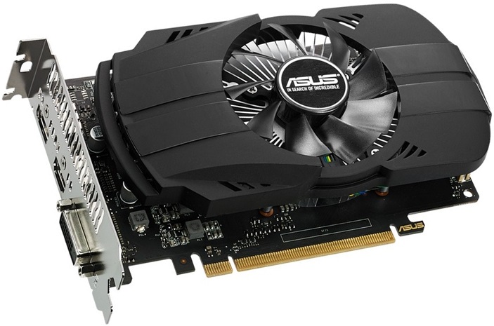 ASUS Phoenix GeForce GTX 1050 3GB