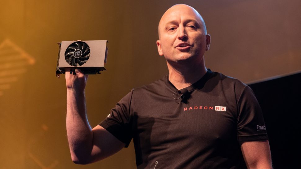 PowerColor Radeon RX Vega 56 Nano