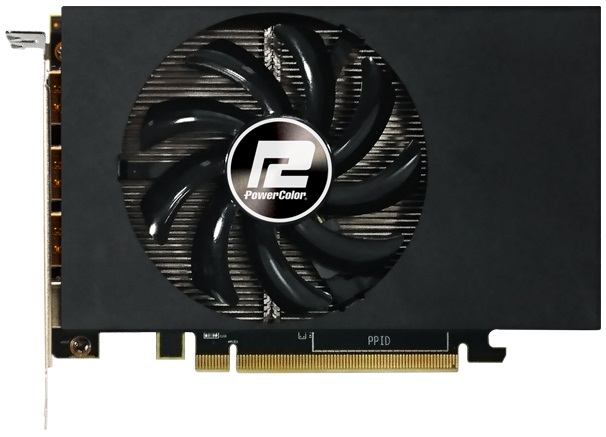 PowerColor Radeon RX Vega 56 Nano
