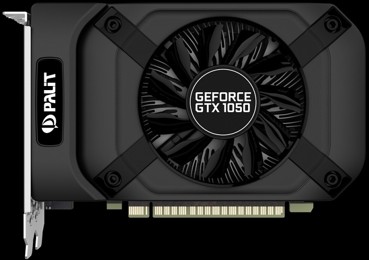 Palit GeForce GTX 1050 StormX 3GB