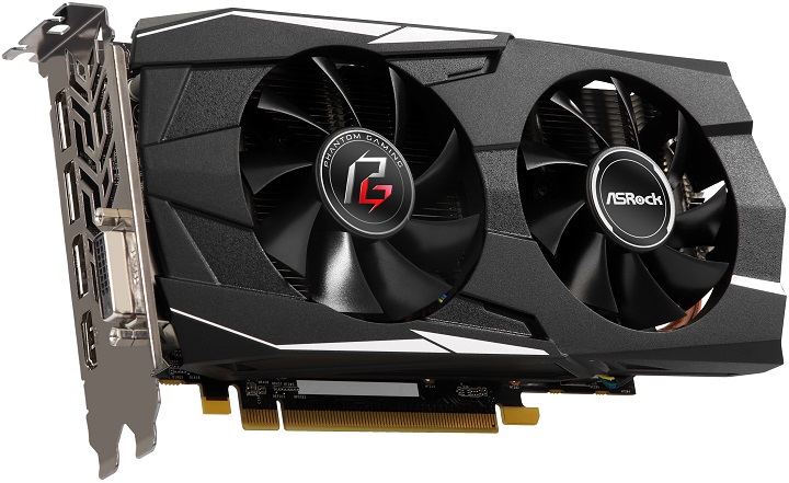 Phantom Gaming D Radeon RX570 4G