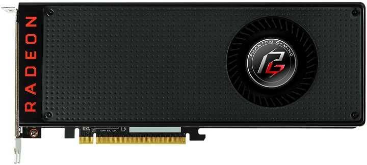 ASRock Radeon RX Vega Phantom Gaming X