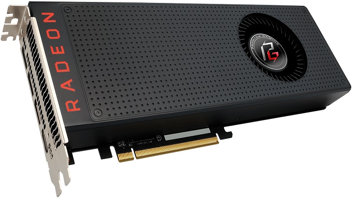 ASRock Radeon RX Vega Phantom Gaming X