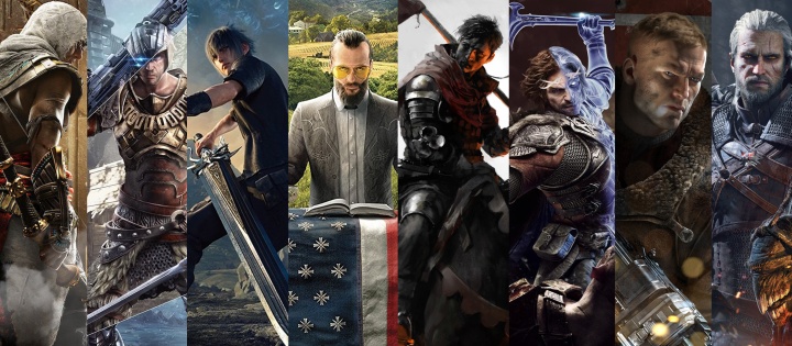 GeForce GTX 1060 и Radeon RX 580 в 27 играх