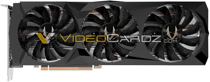 Zotac GeForce RTX 2080 Ti AMP