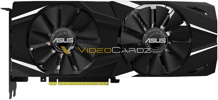 ASUS GeForce RTX 2080 Dual