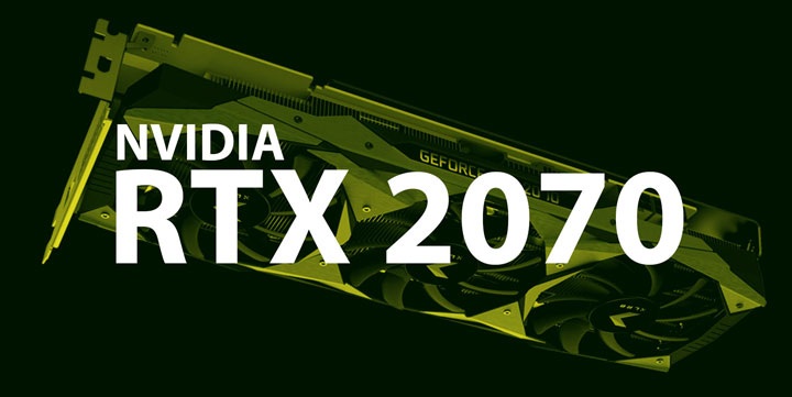 Nvidia GeForce RTX 2070