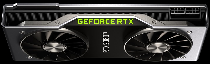 Nvidia GeForce RTX 2080 Ti