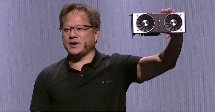 Nvidia GeForce RTX 2080