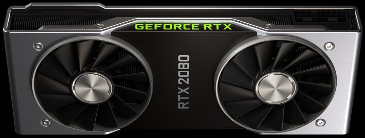 Nvidia GeForce RTX 2080