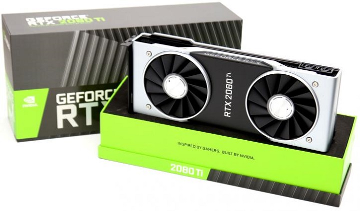 GeForce RTX 2080 Ti