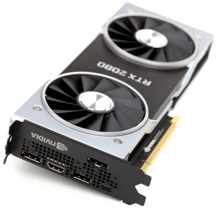 Обзор GeForce RTX 2080 и RTX 2080 Ti