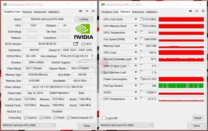 Обзор GeForce RTX 2080 и RTX 2080 Ti