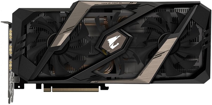 Gigabyte GeForce RTX 2080 Aorus Xtreme
