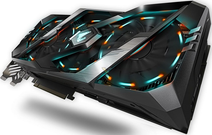 Gigabyte GeForce RTX 2080 Aorus Xtreme
