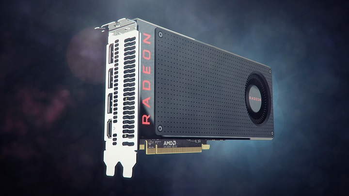 AMD Radeon RX