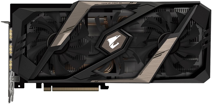 Gigabyte Aorus GeForce RTX 2070 Xtreme