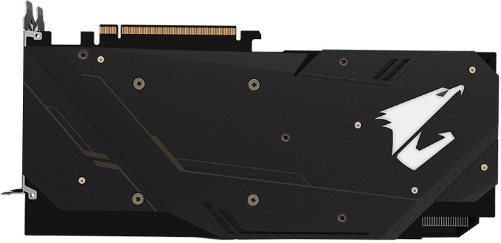 Gigabyte Aorus GeForce RTX 2070 Xtreme