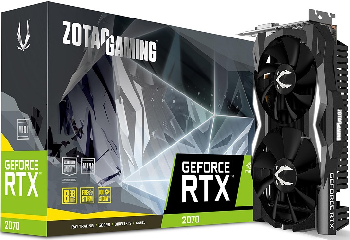 Zotac GeForce RTX 2070 Mini