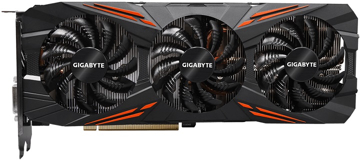 Gigabyte GeForce GTX 1060 G1 Gaming