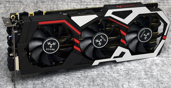 GeForce GTX 1060 6GB с памятью GDDR5X