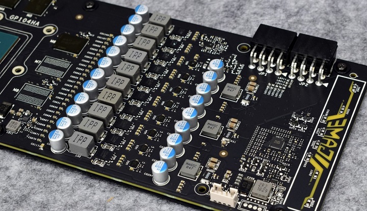 GeForce GTX 1060 6GB с памятью GDDR5X