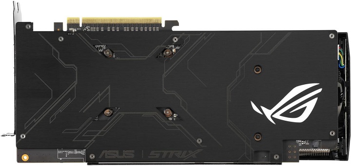 ASUS ROG Strix Radeon RX 590