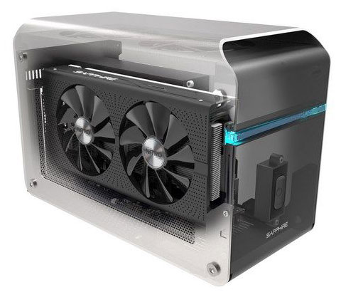 Sapphire GearBox Thunderbolt 3 eGFX