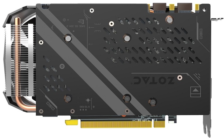 Zotac GeForce GTX 1060 6GB GDDR5X
