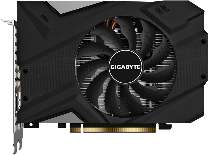 Gigabyte GeForce RTX 2070 Mini ITX