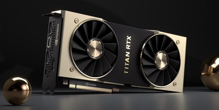 Nvidia Titan RTX