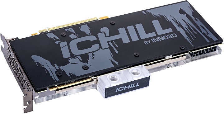 GeForce RTX линейки iChill Frostbite