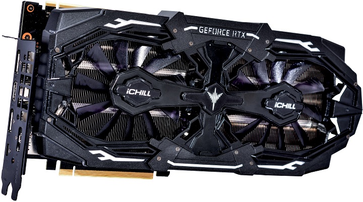 Inno3D GeForce RTX iChill X3 Jekyll