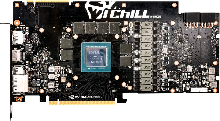 Inno3D GeForce RTX iChill X3 Jekyll