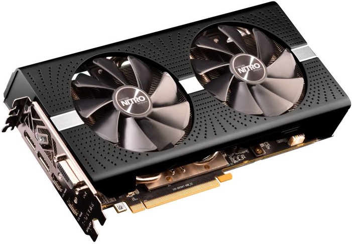 Sapphire Nitro+ Radeon RX 590
