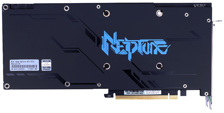 Colorful iGame GeForce RTX 2070 Neptune OC