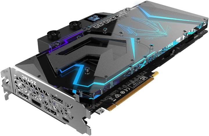 Zotac GeForce RTX 2080 Ti ArcticStorm