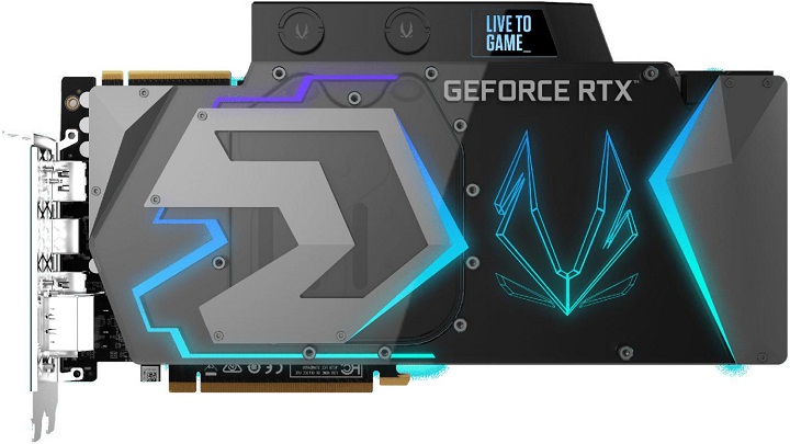 Zotac GeForce RTX 2080 Ti ArcticStorm