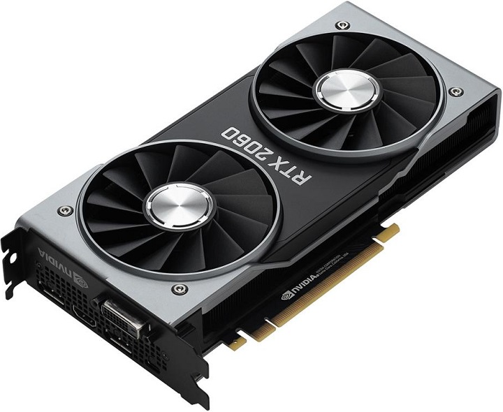 GeForce RTX 2060 12GB