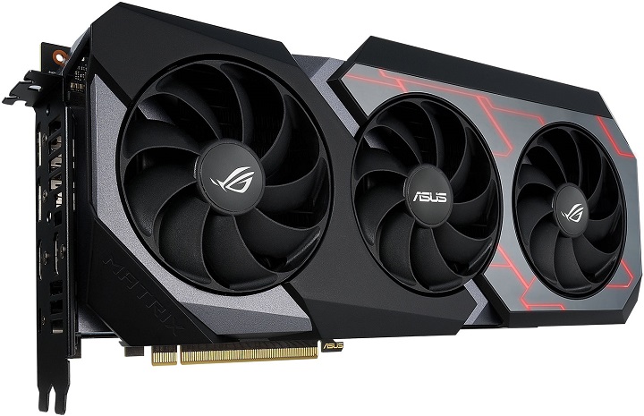 ASUS ROG Matrix GeForce RTX 2080 Ti