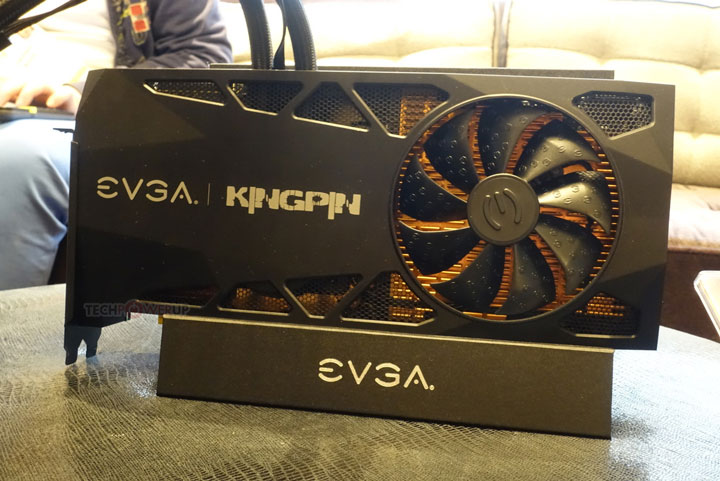 EVGA