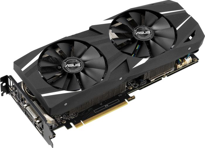 ASUS Dual GeForce RTX 2060 OC