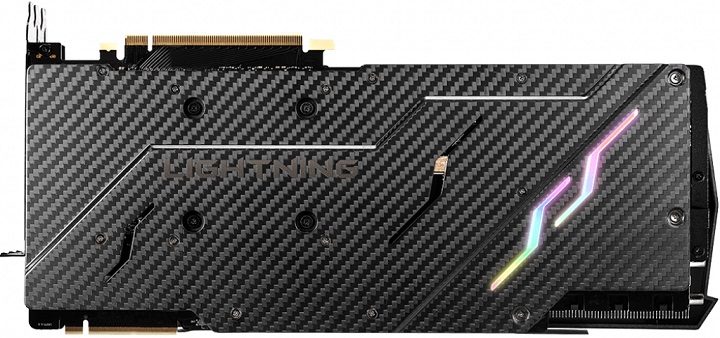 MSI GeForce RTX 2080 Ti Lightning Z