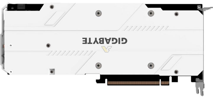 Видеокарта Gigabyte GeForce RTX 2060 Gaming OC Pro White 