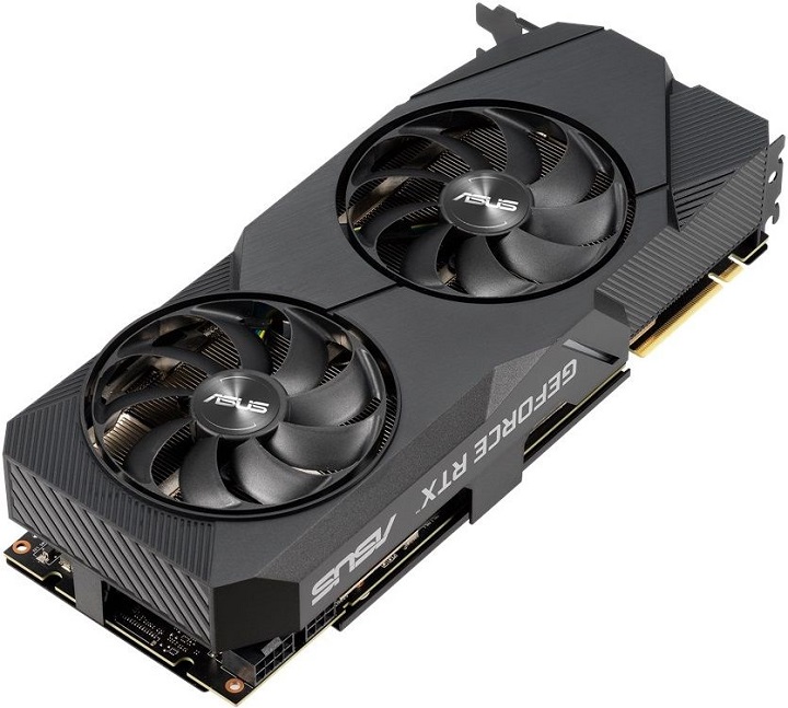 ASUS GeForce RTX 2080 Dual EVO