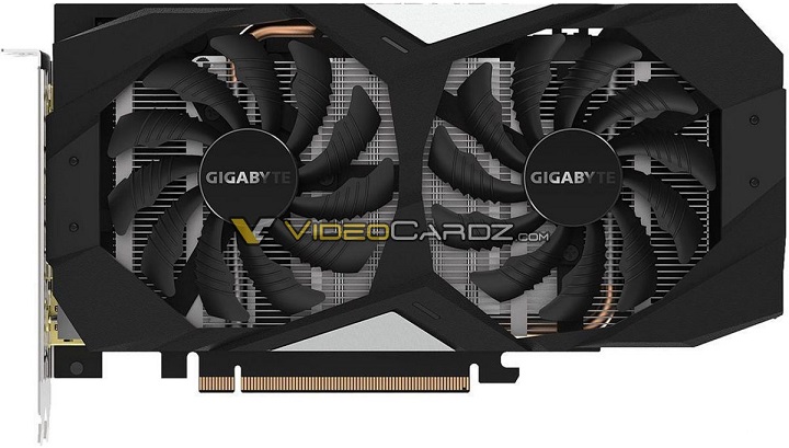 GeForce GTX 1660 Ti OC